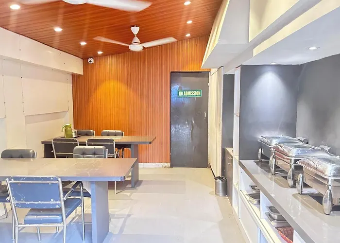Tim Service Apartment Goregaon East Near Nesco Mumbai